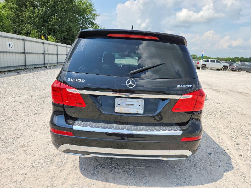 Продаж на аукціоні авто 2014 Mercedes-benz Gl, vin: 4JGDF2EE2EA404110, номер лоту: 63333486