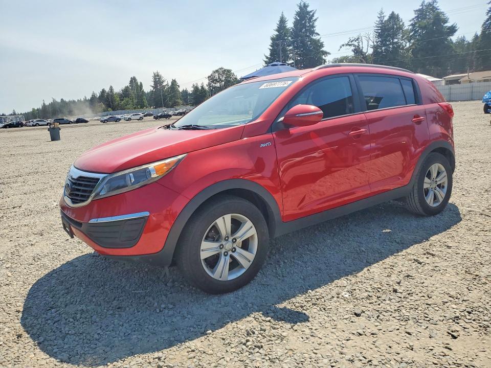 Продажа на аукционе авто 2012 Kia Sportage, vin: KNDPBCA25C7265339, номер лота: 60697776
