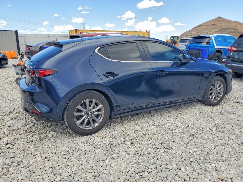 Aukcja sprzedaży 2021 Mazda 3, vin: JM1BPAJL8M1326583, numer aukcji: 62330406
