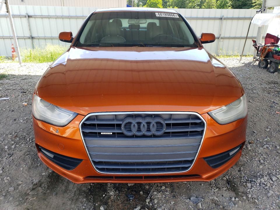 Aukcja sprzedaży 2013 Audi A4, vin: WAUFFAFL1DN035748, numer aukcji: 60189866