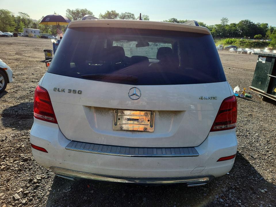 2015 Mercedes-benz Glk მანქანა იყიდება აუქციონზე, vin: WDCGG8JB8FG409141, აუქციონის ნომერი: 62138826