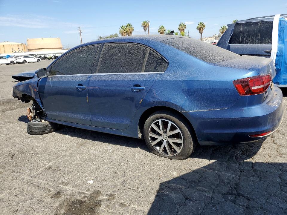 Aukcja sprzedaży 2017 Volkswagen Jetta, vin: 3VWDB7AJ2HM292235, numer aukcji: 61555096