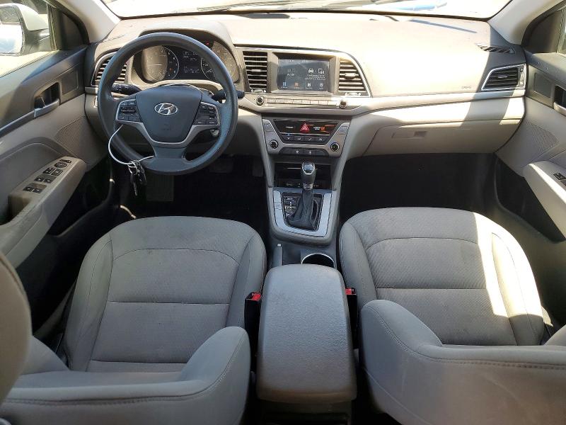Продаж на аукціоні авто 2017 Hyundai Elantra, vin: KMHD84LF8HU062196, номер лоту: 63226986