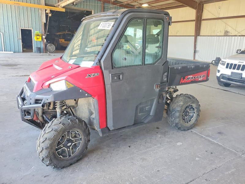 2013 Polaris Ranger მანქანა იყიდება აუქციონზე, vin: 4XAUH88AXDB153301, აუქციონის ნომერი: 61000796