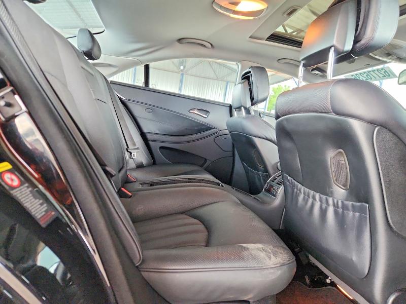 2007 Mercedes-benz Cls მანქანა იყიდება აუქციონზე, vin: WDDDJ72XX7A080435, აუქციონის ნომერი: 62776236