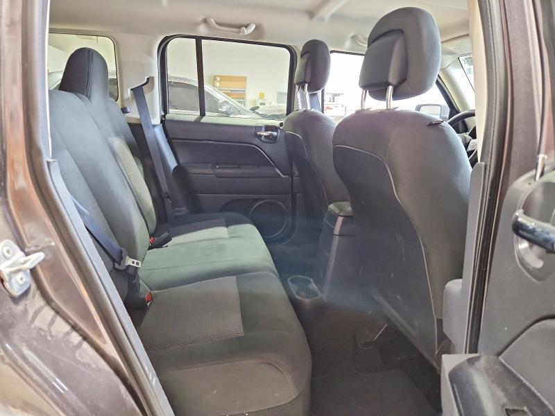 Продажа на аукционе авто 2015 Jeep Patriot, vin: 1C4NJPBA9FD418673, номер лота: 61588246