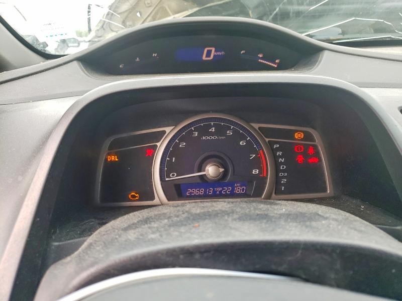 Aukcja sprzedaży 2010 Honda Civic, vin: 2HGFA1F46AH012384, numer aukcji: 55454406