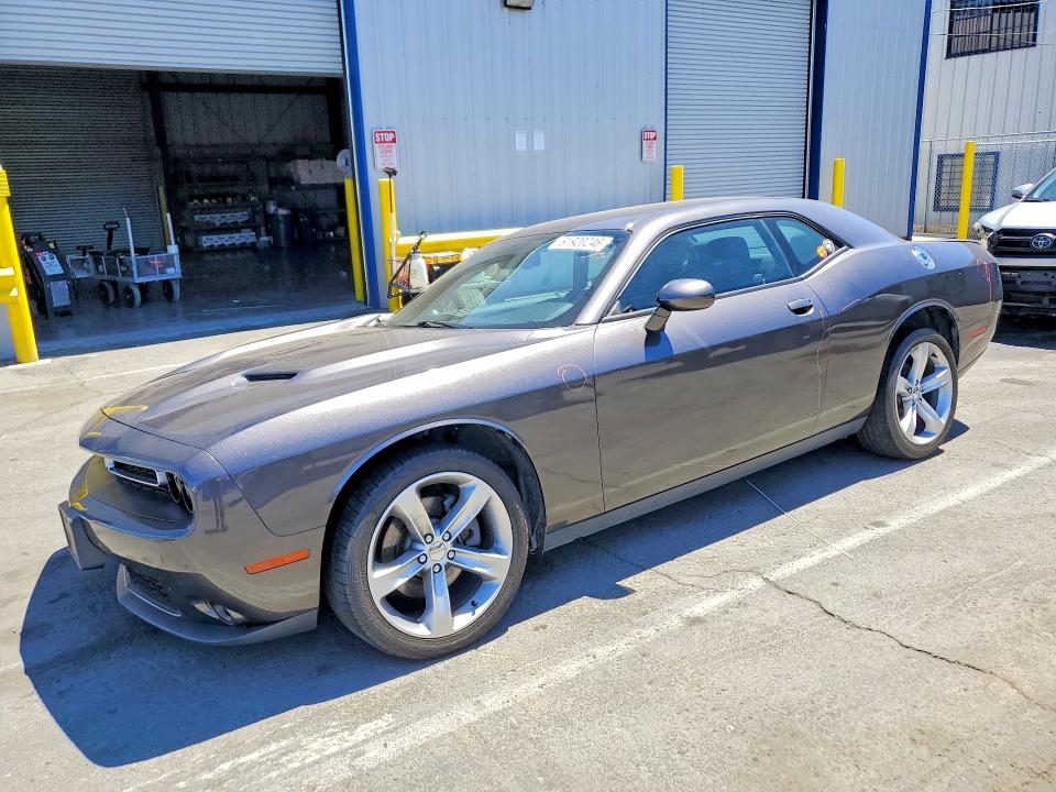 Продажа на аукционе авто 2016 Dodge Challenger, vin: 2C3CDZBT8GH218226, номер лота: 61920246