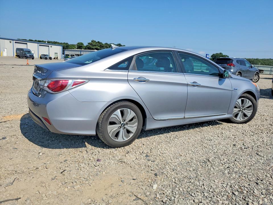 62223206 :رقم المزاد ، KMHEC4A40EA112610 vin ، 2014 Hyundai Sonata مزاد بيع