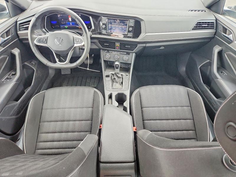 Auction sale of the 2022 Volkswagen Jetta, vin: 3VWBM7BU7NM032631, lot number: 62769086