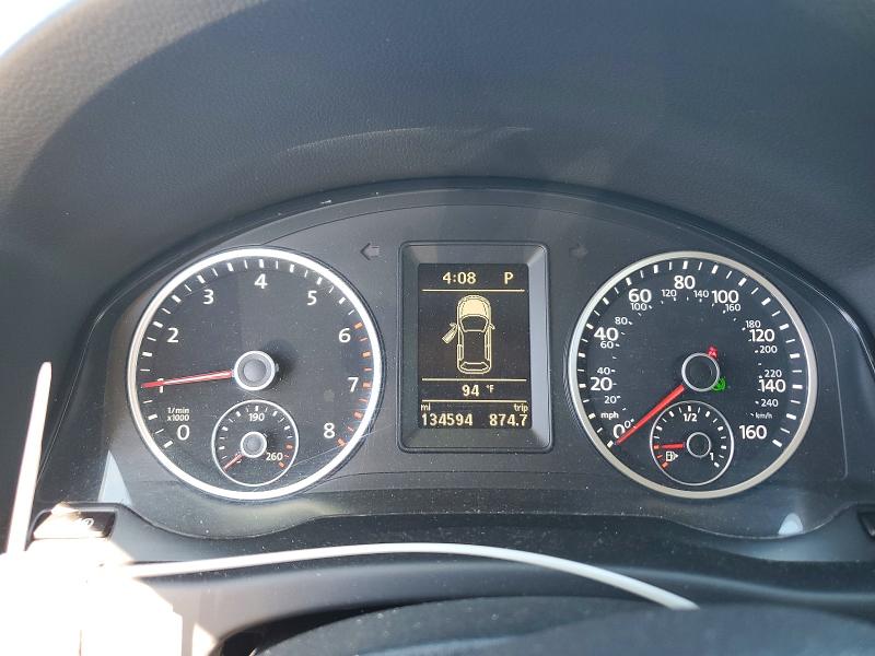 Aukcja sprzedaży 2015 Volkswagen Tiguan, vin: WVGBV7AX1FW552834, numer aukcji: 61914446
