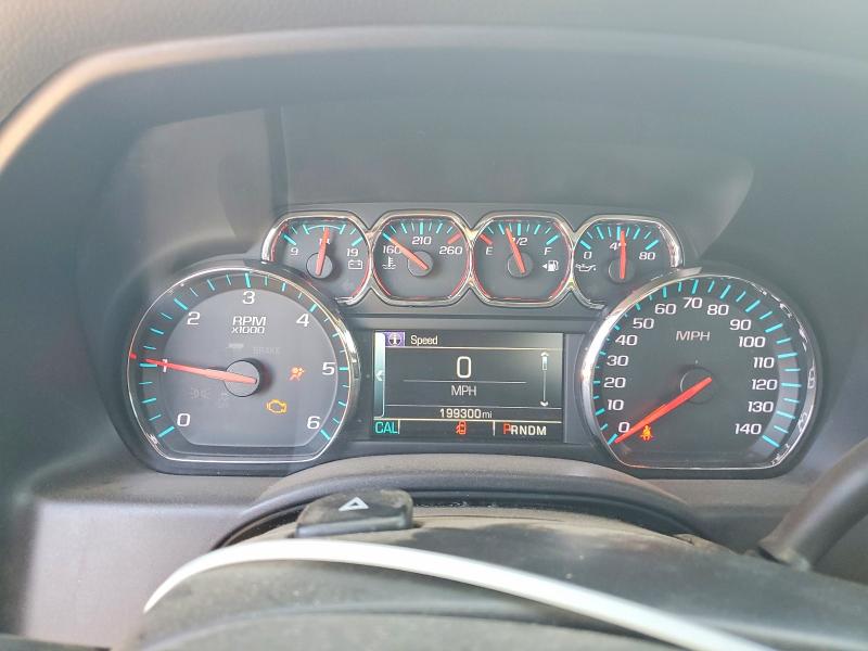 63216506 :رقم المزاد ، 1GCVKREH9FZ303754 vin ، 2015 Chevrolet Silverado مزاد بيع