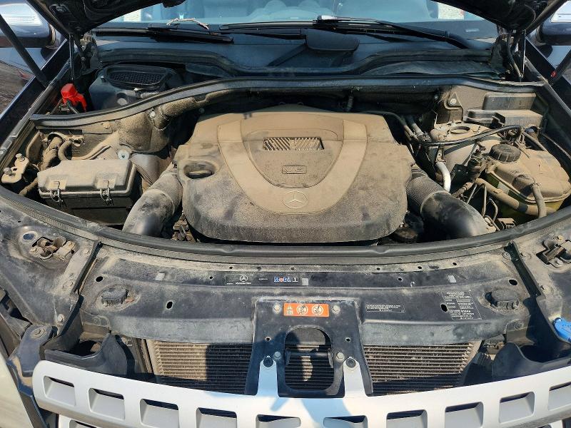 2010 Mercedes-benz Ml მანქანა იყიდება აუქციონზე, vin: 4JGBB8GB8AA614648, აუქციონის ნომერი: 61336516