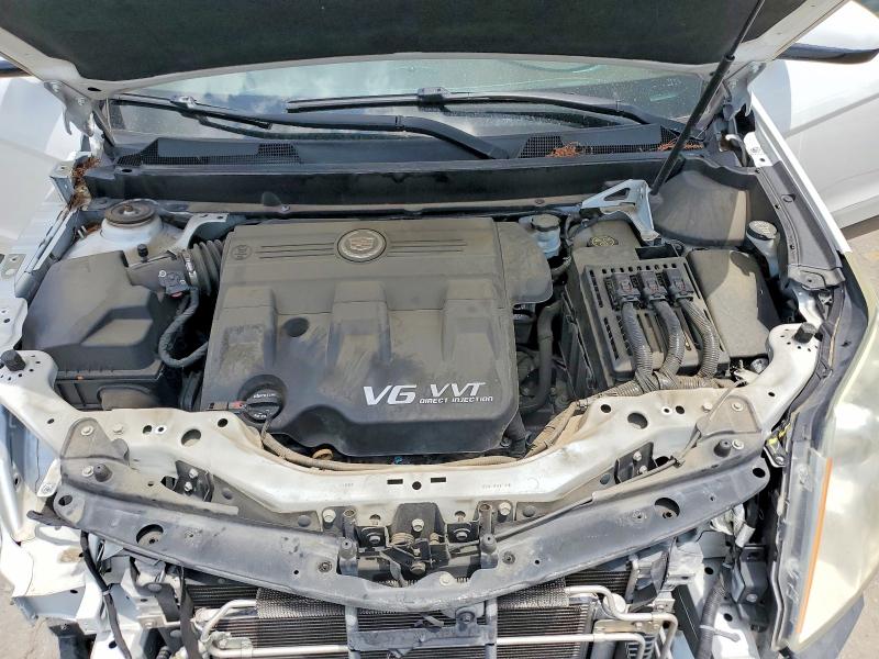 Aukcja sprzedaży 2015 Cadillac Srx, vin: 3GYFNCE37FS535144, numer aukcji: 61294216