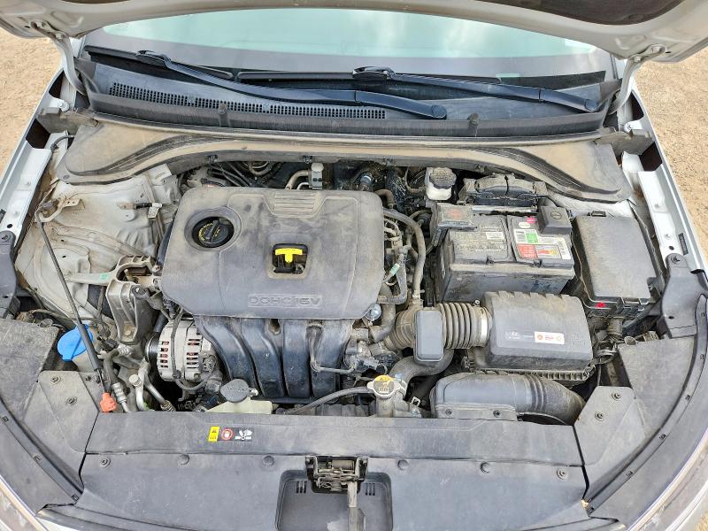 Продаж на аукціоні авто 2019 Hyundai Elantra, vin: 5NPD84LF2KH478301, номер лоту: 59370966