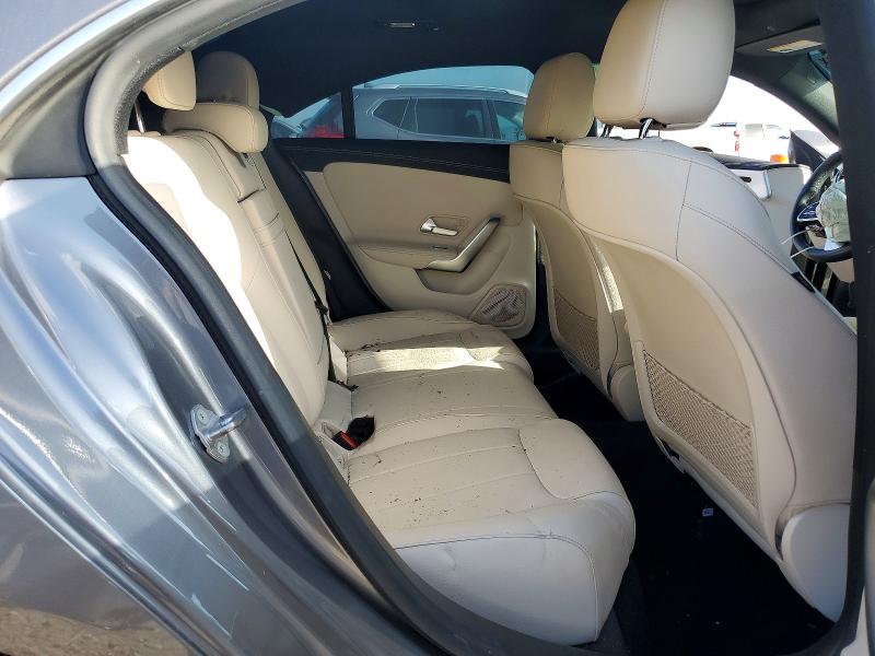 61843216 :رقم المزاد ، W1K5J4GBXNN321965 vin ، 2022 Mercedes-benz Cla مزاد بيع