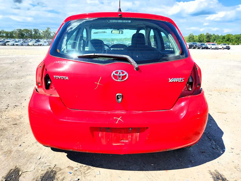 Продажа на аукционе авто 2009 Toyota Yaris, vin: JTDKT903295263024, номер лота: 63117366
