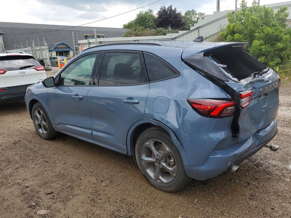 2024 Ford Escape მანქანა იყიდება აუქციონზე, vin: 1FMCU9MN7RUB60664, აუქციონის ნომერი: 61851876