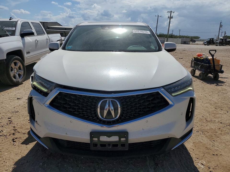 Продажа на аукционе авто 2023 Acura Rdx, vin: 5J8TC1H55PL001424, номер лота: 60276516