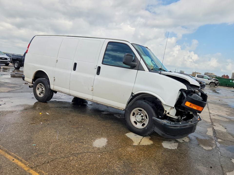 2021 Chevrolet Express G2500 მანქანა იყიდება აუქციონზე, vin: 1GCWGAFP2M1162809, აუქციონის ნომერი: 60711806