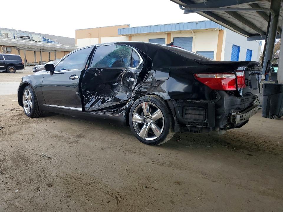 Продажа на аукционе авто 2008 Lexus Ls, vin: JTHGL46F785025872, номер лота: 61199036