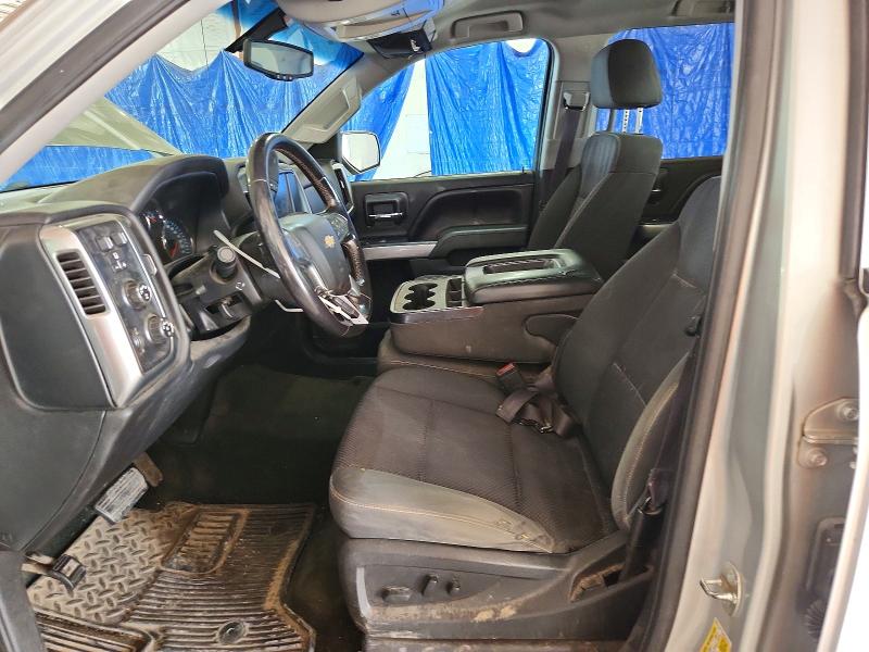 Aukcja sprzedaży 2017 Chevrolet Silverado, vin: 3GCUKREC6HG152715, numer aukcji: 60876716