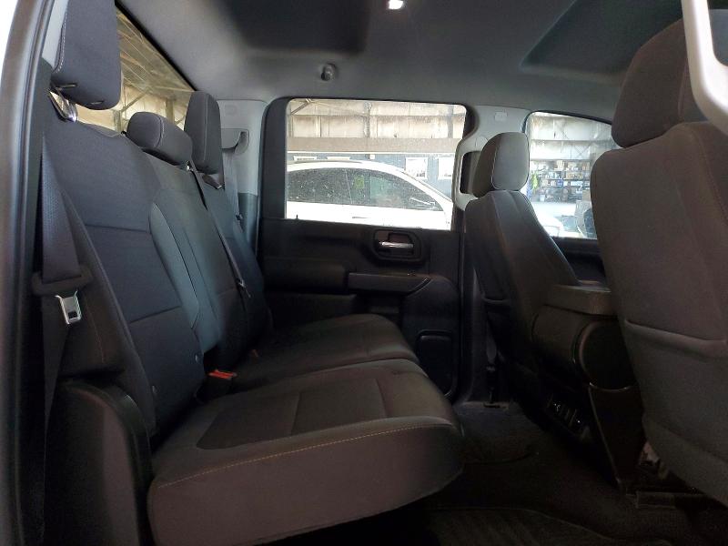60825356 :رقم المزاد ، 1GC1YNEY4NF269048 vin ، 2022 Chevrolet Silverado مزاد بيع
