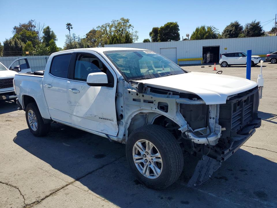 Продаж на аукціоні авто 2019 Gmc Canyon, vin: 1GTG5CEA4K1121694, номер лоту: 62638126