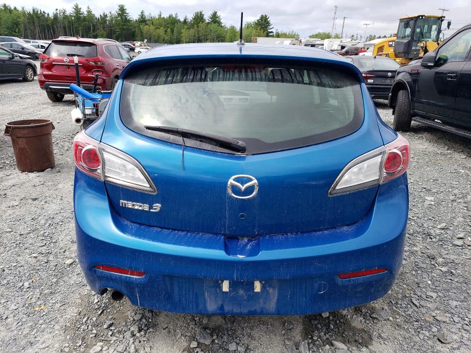 Aukcja sprzedaży 2012 Mazda 3, vin: JM1BL1KF0C1551499, numer aukcji: 85982695
