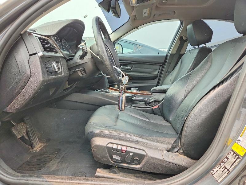 Продаж на аукціоні авто 2015 Bmw 328, vin: WBA3B5G56FNS11718, номер лоту: 61201986