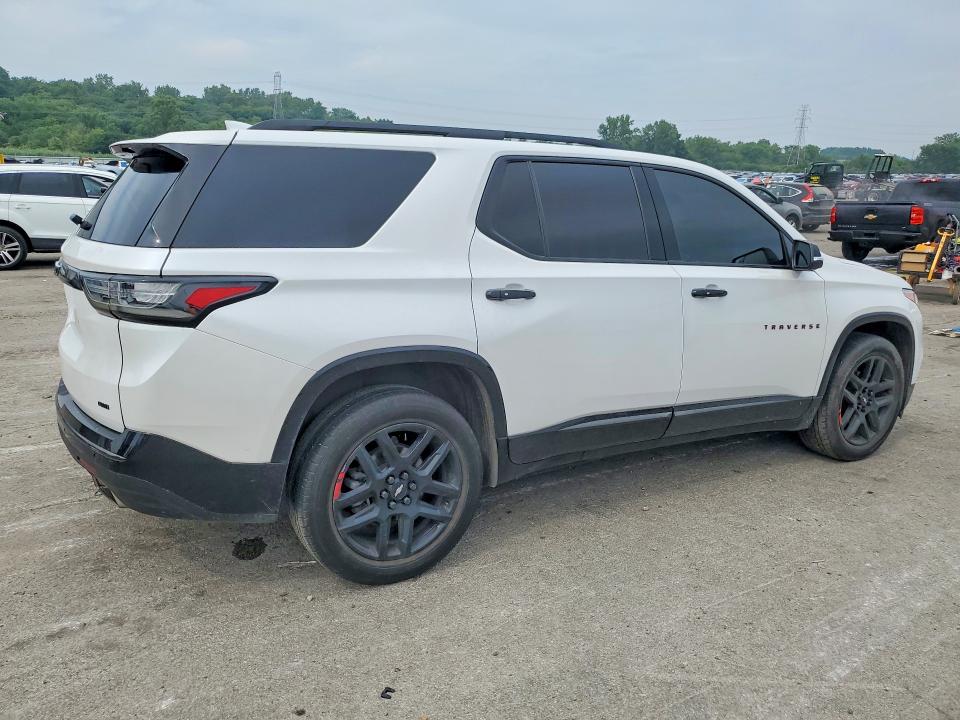 Продажа на аукционе авто 2021 Chevrolet Traverse, vin: 1GNEVKKW7MJ269690, номер лота: 59894946