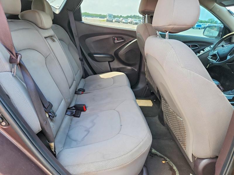 Продаж на аукціоні авто 2014 Hyundai Tucson, vin: KM8JT3AFXEU850357, номер лоту: 63021366