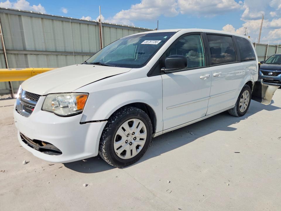 Aukcja sprzedaży 2014 Dodge Grand Caravan, vin: 2C4RDGBG9ER379947, numer aukcji: 58787756