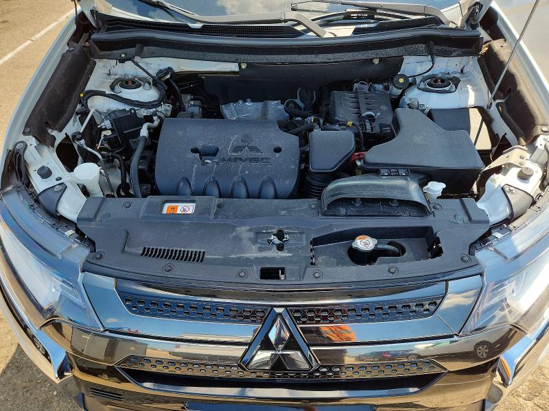 Продаж на аукціоні авто 2020 Mitsubishi Outlander, vin: JA4AD3A3XLZ038624, номер лоту: 63298416