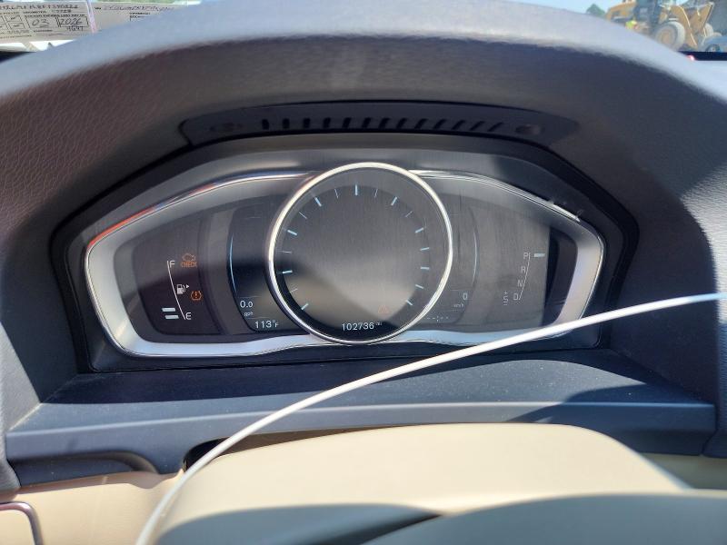 2015 Volvo S60 მანქანა იყიდება აუქციონზე, vin: YV126MFK8F1340226, აუქციონის ნომერი: 61216346