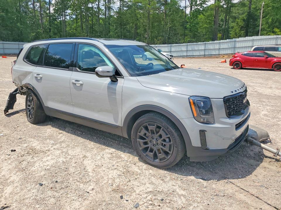 Продажа на аукционе авто 2022 Kia Telluride, vin: 5XYP5DHC0NG199378, номер лота: 59889236