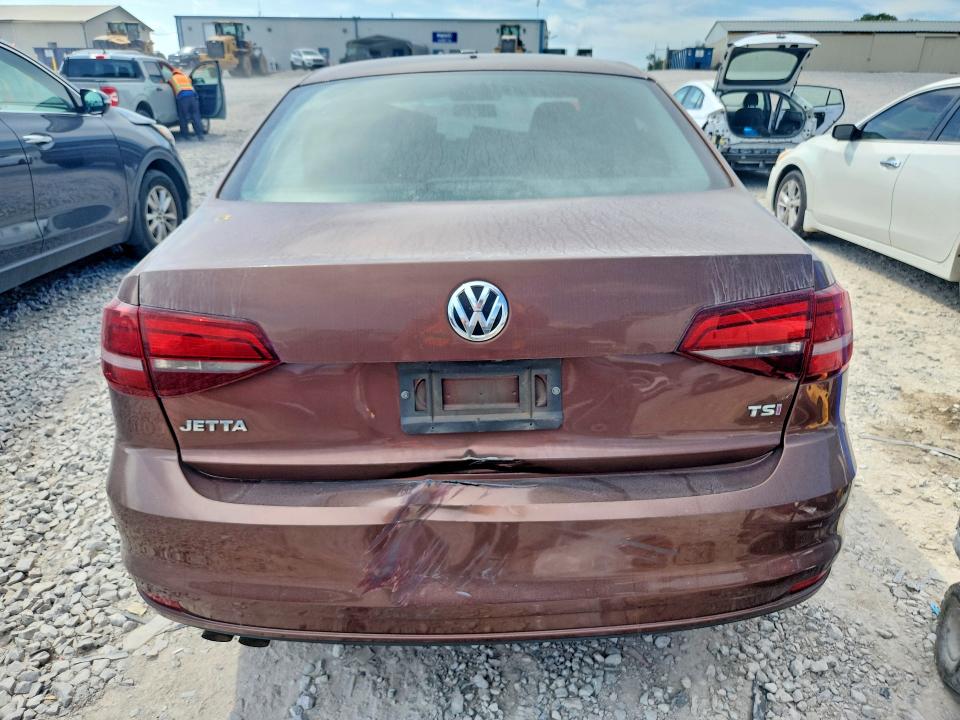 Aukcja sprzedaży 2017 Volkswagen Jetta, vin: 3VW2B7AJ0HM372091, numer aukcji: 59552486