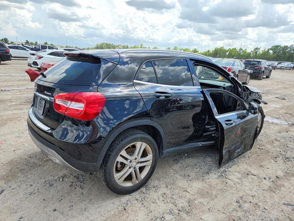 58635256 :رقم المزاد ، WDCTG4GB2FJ116028 vin ، 2015 Mercedes-benz Gla مزاد بيع