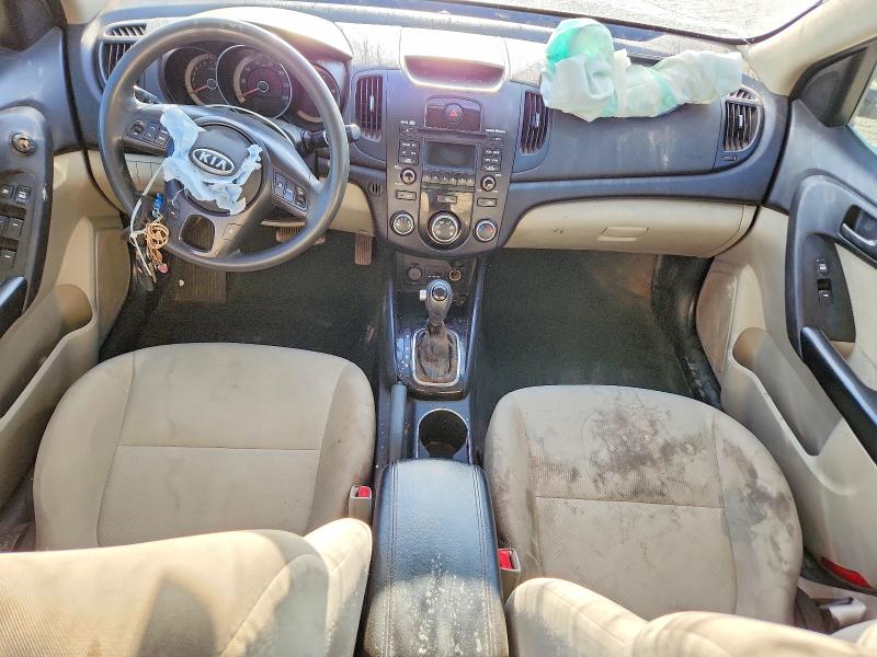 Продаж на аукціоні авто 2012 Kia Forte, vin: KNAFU4A25C5556590, номер лоту: 62995996