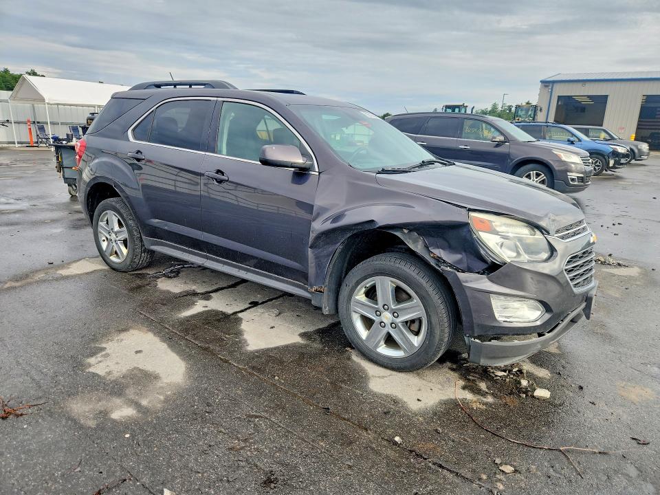 Продаж на аукціоні авто 2016 Chevrolet Equinox, vin: 2GNFLFEK5G6162729, номер лоту: 62311866