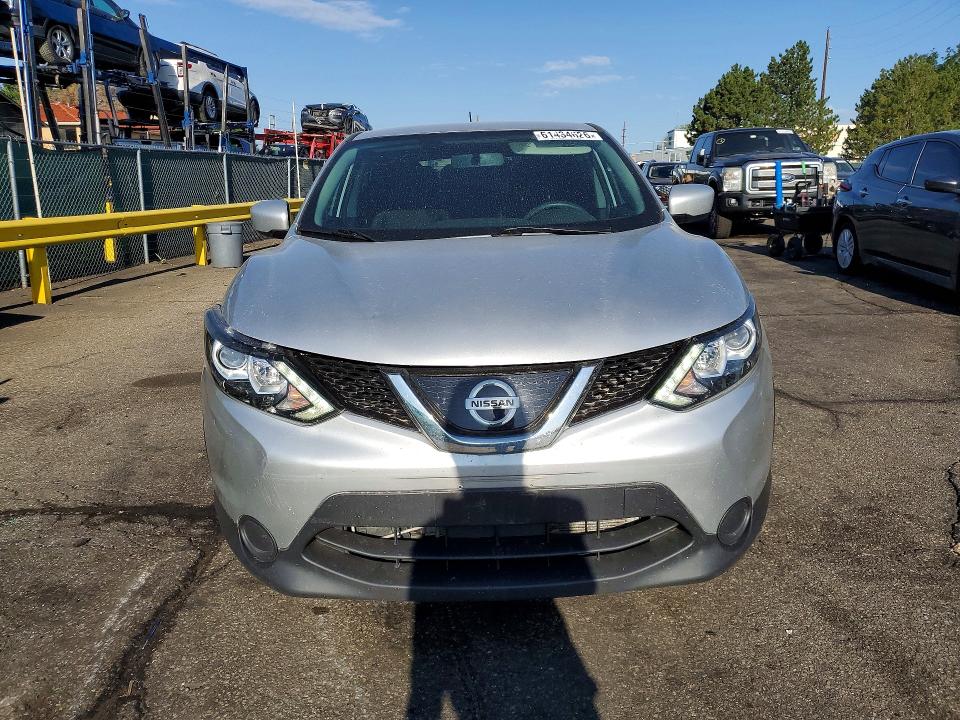 Aukcja sprzedaży 2019 Nissan Rogue Sport, vin: JN1BJ1CR4KW317241, numer aukcji: 61434626