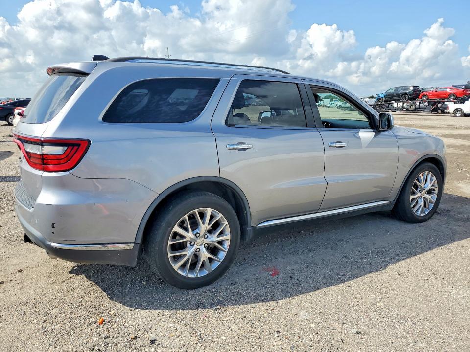 60315466 :رقم المزاد ، 1C4RDHAG2GC467158 vin ، 2016 Dodge Durango مزاد بيع