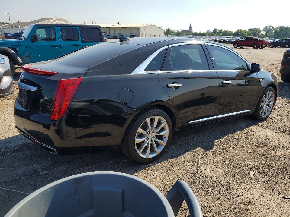 Продаж на аукціоні авто 2017 Cadillac Xts, vin: 2G61N5S30H9108200, номер лоту: 60591576