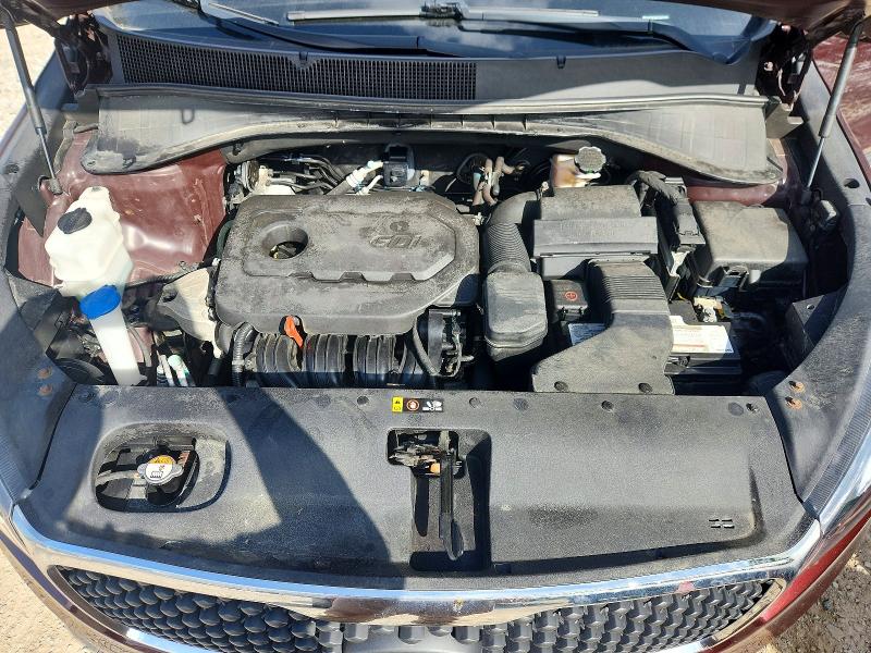Продаж на аукціоні авто 2018 Kia Sorento, vin: 5XYPGDA37JG373591, номер лоту: 59626516