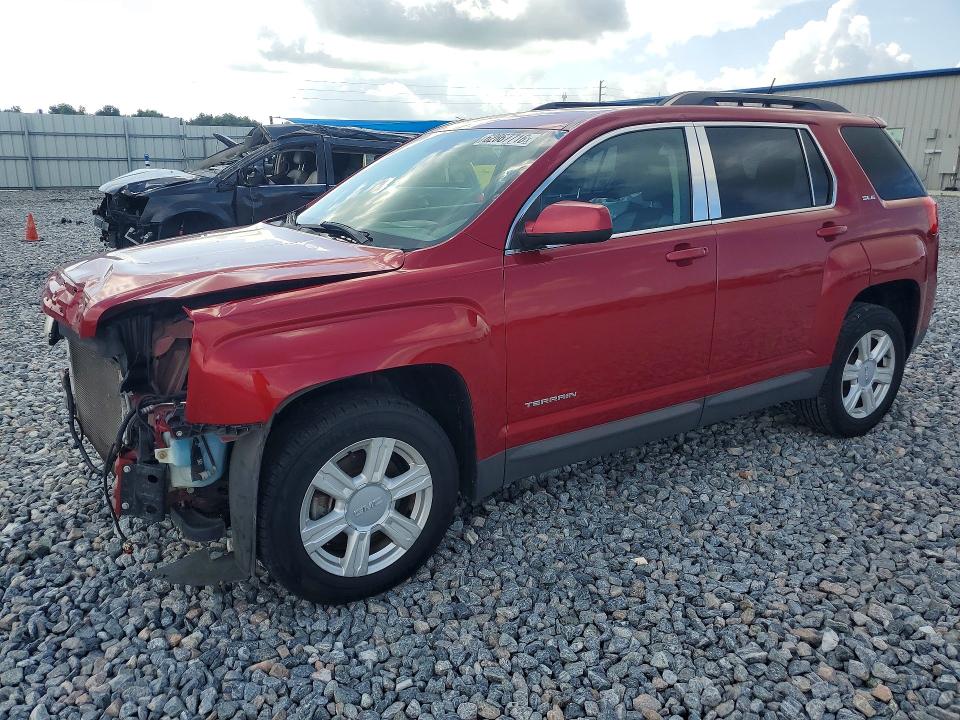 62867716 :رقم المزاد ، 2GKALREK6F6372165 vin ، 2015 Gmc Terrain مزاد بيع