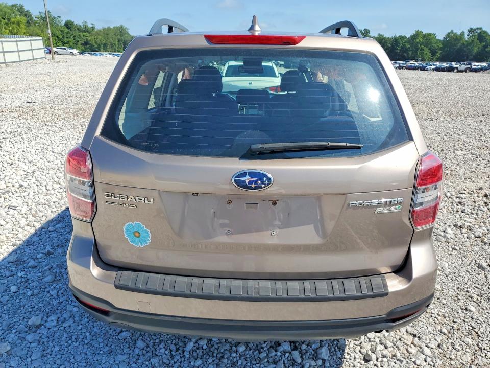 2016 Subaru Forester მანქანა იყიდება აუქციონზე, vin: JF2SJABC4GH429173, აუქციონის ნომერი: 60173016