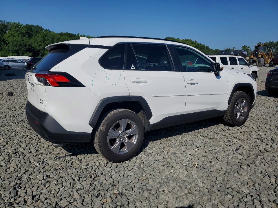 Продажа на аукционе авто 2025 Toyota Rav4, vin: 2T3P1RFV7SW586746, номер лота: 61973416