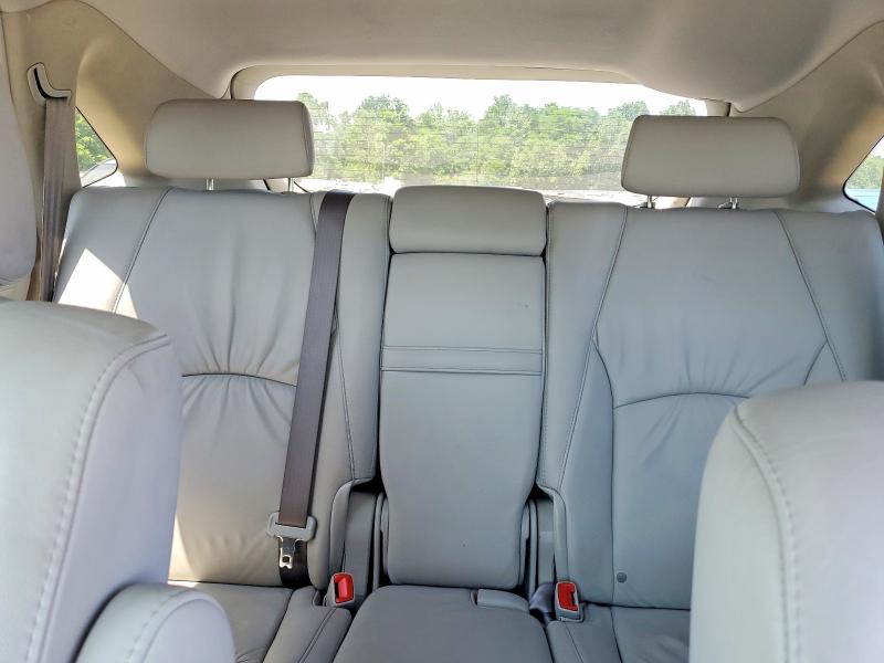 61416376 :رقم المزاد ، 2T2HK31U77C038370 vin ، 2007 Lexus Rx مزاد بيع