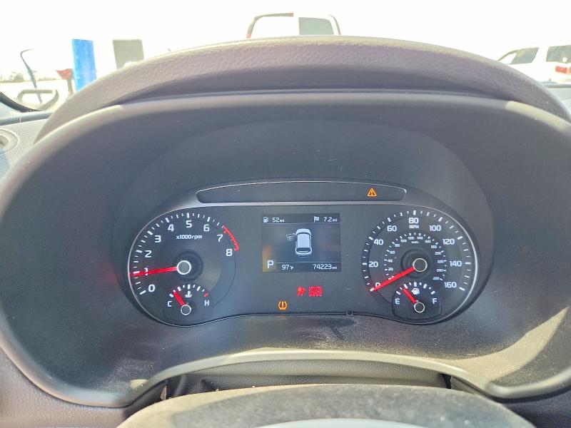 Aukcja sprzedaży 2022 Kia Soul, vin: KNDJ23AU6N7151893, numer aukcji: 63237836
