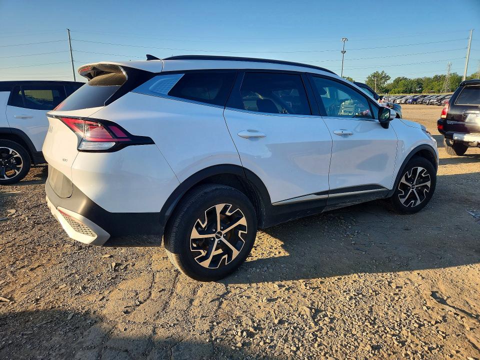 Продаж на аукціоні авто 2025 Kia Sportage, vin: 5XYK3CDF9SG241830, номер лоту: 61748186